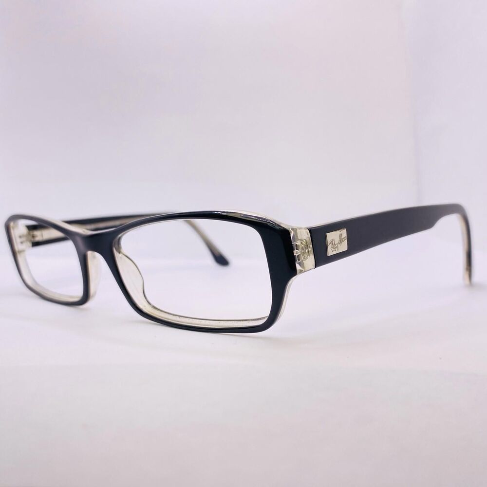 Ray-Ban Eyeglasses RB 5061 2034 53 [] 17 135 MM Black Authentic